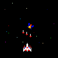 Galaga