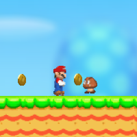 Mario Adventure 2