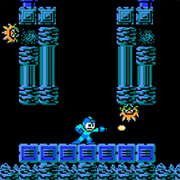 MegaMan VS Metroid